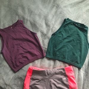 Free People crop tops (2)